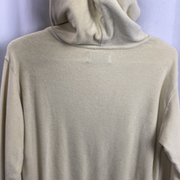 TNA The Perfect Hoodie Classic Pullover Hoodie - Butter Yellow - Size XS - Picture 14 of 15